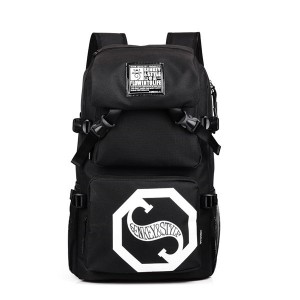Large capacity travel Oxford cloth backpack leisure business computer backpack fashion trend tide brand student schoolbag model DL-B247