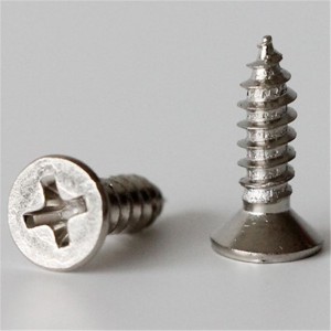 Self-tapping screw