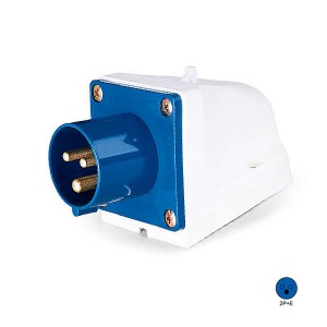 IP44,16A,32A Industrial Plug