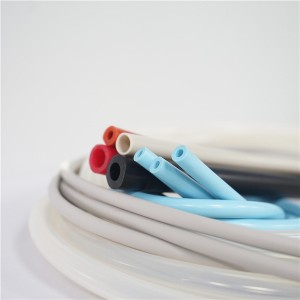 SL008   Silicone tube series