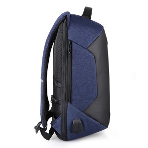 Large capacity travel Oxford cloth backpack leisure business computer backpack fashion trend tide brand student schoolbag model DL-B309