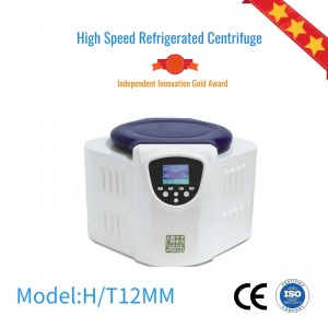 H/T12MM bench top high speed blood centrifuge|Blood Bank Centrifuge