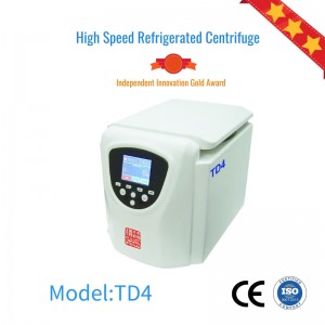 TD4 Table-Type Low-speed centrifuge