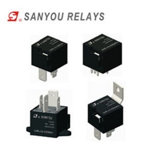 Manufacturer for China Automobile Relay Impact Dual Position Relay Voltage Relay