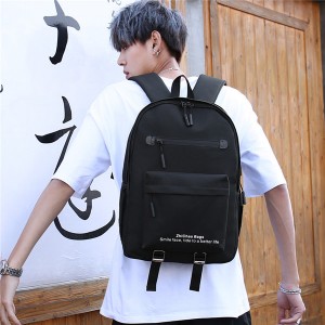 Large capacity travel Oxford cloth backpack leisure business computer backpack fashion trend tide brand student schoolbag model DL-B348