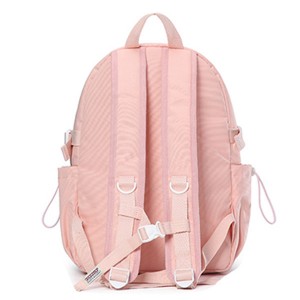 Women’s advanced sense Backpack New Fashion Leather Backpack leisure simple soft leather schoolbag model GHNSSJB035