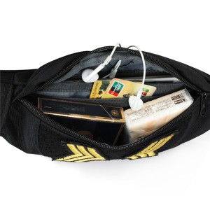 China’s high-quality waist bag, fashion slant cross bag price concessions