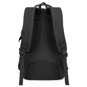 Large capacity travel Oxford cloth backpack leisure business computer backpack fashion trend tide brand student schoolbag model DL-B331