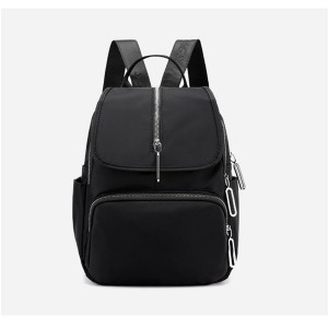 Women’s advanced sense Backpack New Fashion Leather Backpack leisure simple soft leather schoolbag model GHNSSJB044