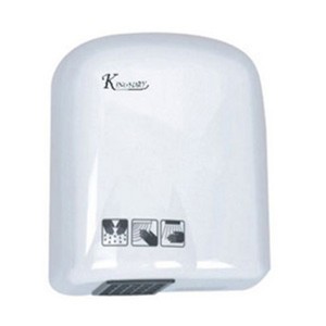 Massive Selection for Steel Stainless Polished Infared Hand Dryer for Bathroom