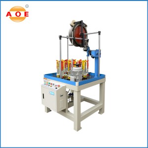 130-24-1 High Speed Braiding Machine