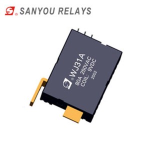 WJ31A  Magnetic holding relay
