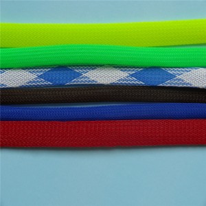 SL016  Braided mesh tube series