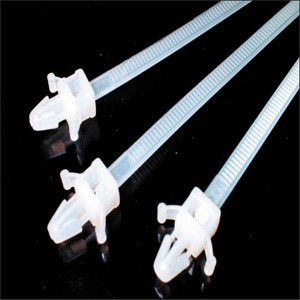 SL048   Nylon cable tie