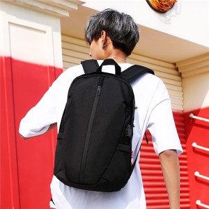 Large capacity travel Oxford cloth backpack leisure business computer backpack fashion trend tide brand student schoolbag model DL-B353