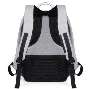 Large capacity travel Oxford cloth backpack leisure business computer backpack fashion trend tide brand student schoolbag model DL-B312