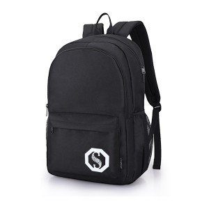 Large capacity travel Oxford cloth backpack leisure business computer backpack fashion trend tide brand student schoolbag model DL-B442