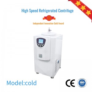 Cold Trap-condenser