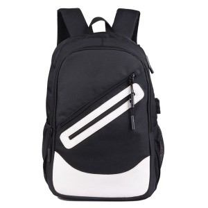 Large capacity travel Oxford cloth backpack leisure business computer backpack fashion trend tide brand student schoolbag model DL-B278