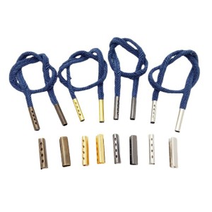Bronze Shoelace Aglets