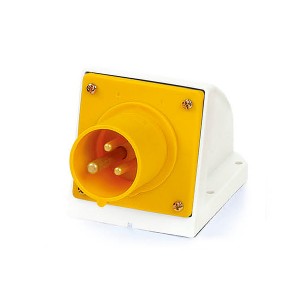 IP44 2P+E Industrial Plug