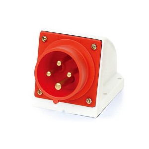 3P+E Industrial Plug