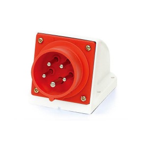 3P+N+E Industrial Plug