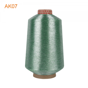 AK Series Metallic Yarn