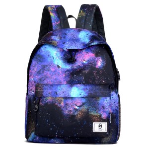 Large capacity travel Oxford cloth backpack leisure business computer backpack fashion trend tide brand student schoolbag model DL-B238