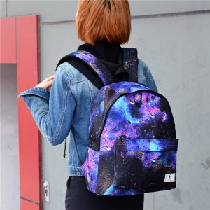 Large capacity travel Oxford cloth backpack leisure business computer backpack fashion trend tide brand student schoolbag model DL-B238