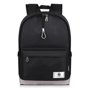 Large capacity travel Oxford cloth backpack leisure business computer backpack fashion trend tide brand student schoolbag model DL-B254