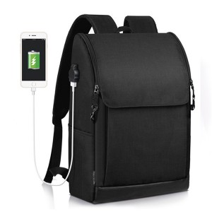 Large capacity travel Oxford cloth backpack leisure business computer backpack fashion trend tide brand student schoolbag model DL-B256