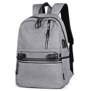 Large capacity travel Oxford cloth backpack leisure business computer backpack fashion trend tide brand student schoolbag model DL-B292