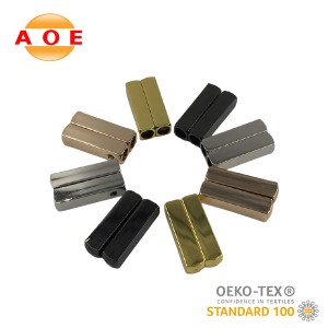 Popular Design for Factory Supply Top Quality Metal Aglets