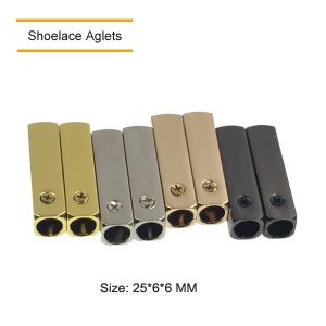 BMT002 Shoelace Aglets