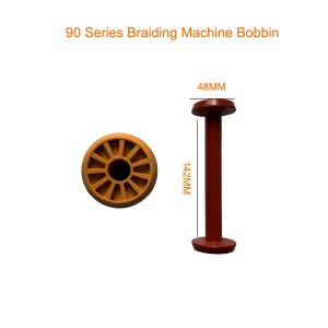 OEM Manufacturer China Bobbins for braiding machine,braiding machine spare parts