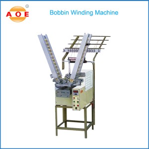 Bobbin Yarn Winding Machine