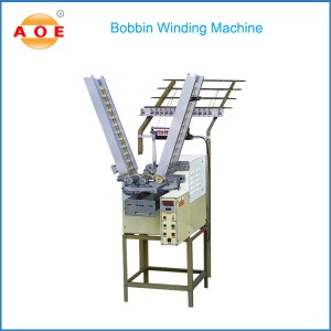 Top Suppliers Bobbin Winding Machine for Embroidery Machine Accessories Fast Speed in China