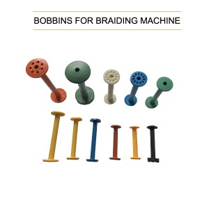 Bobbins for Braiding Machine