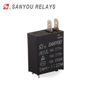 SMH  General purpose power relay