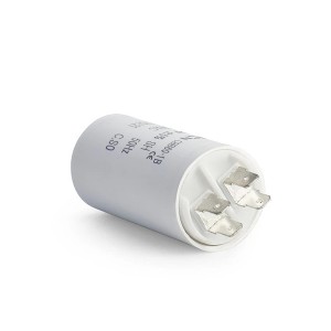 CBB60 Ac Motor Run Capacitor