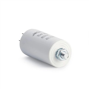 CBB60 Ac Motor Run Capacitor