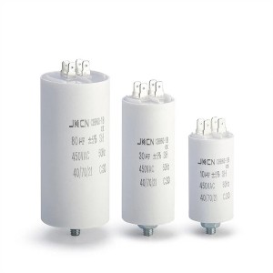 CBB60 Ac Motor Run Capacitor