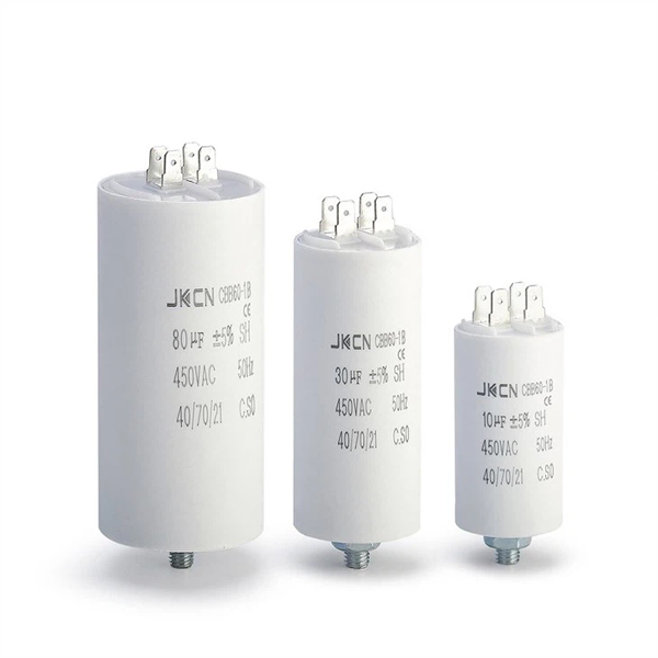 CBB60 Motor Run Capacitor 04
