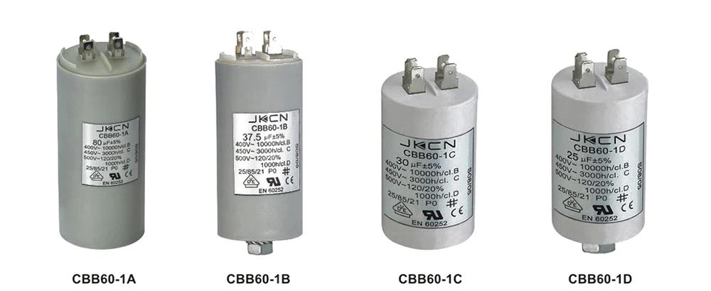 CBB60 Motor Run Capacitor