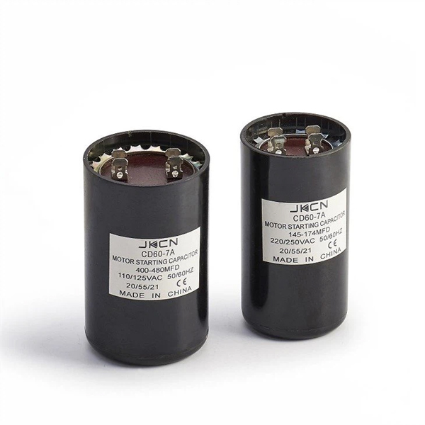 CD60 START CAPACITOR 01