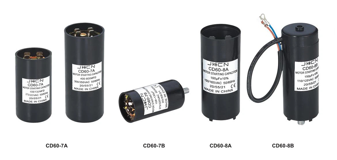 CD60 START CAPACITOR 05