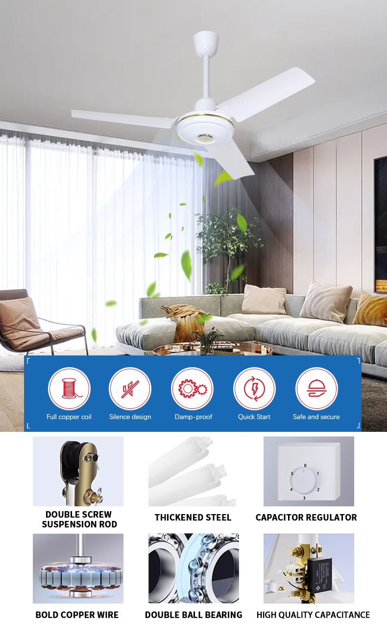 CF-2423 Ceiling Fan (1)
