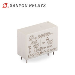 SZ  General purpose power relay