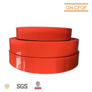 Reliable Supplier China High Eco-Friendly Shoelace Colorful Acetate Cellulose Tipping Film